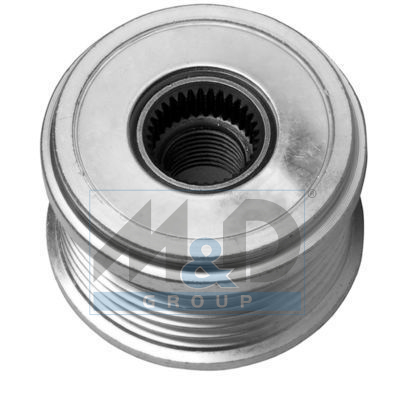 Alternator poelie