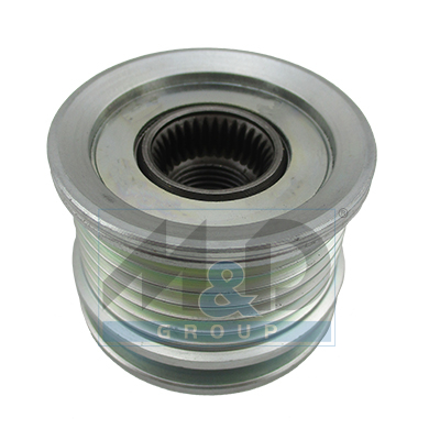 Alternator poelie