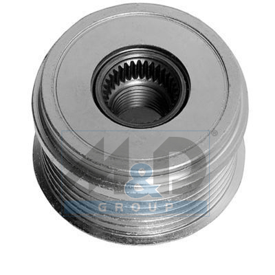 Alternator poelie