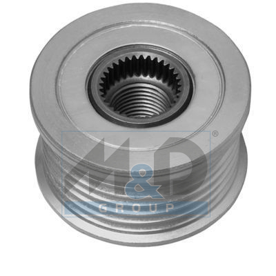 Alternator poelie