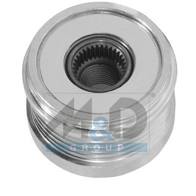 Alternator poelie