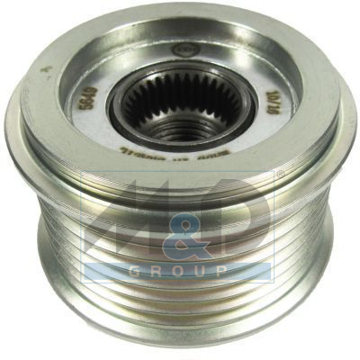 Alternator poelie