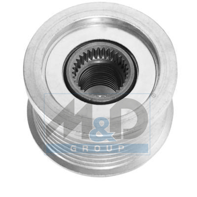 Alternator poelie