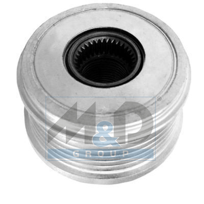 Alternator poelie