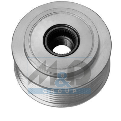 Alternator poelie