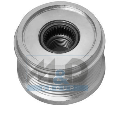 Alternator poelie