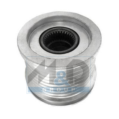 Alternator poelie