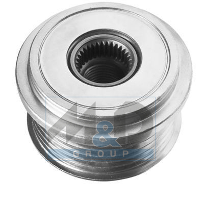 Alternator poelie