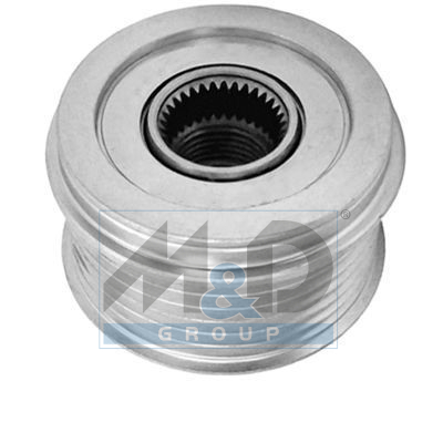 Alternator poelie