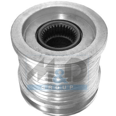 Alternator poelie