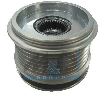 Alternator poelie