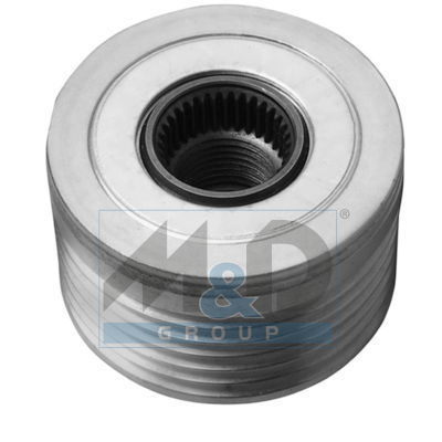 Alternator poelie