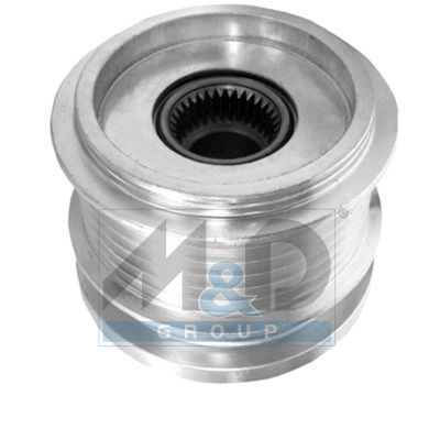 Alternator poelie
