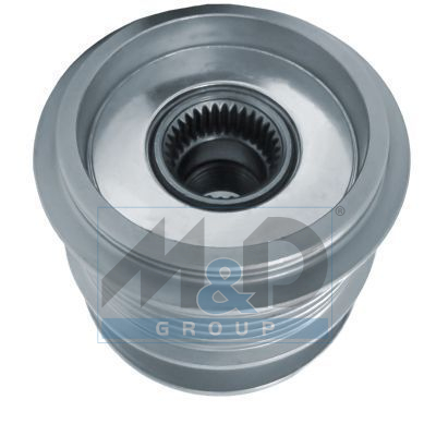 Alternator poelie