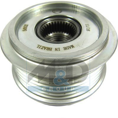 Alternator poelie