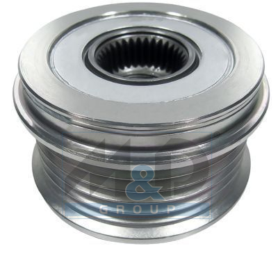 Alternator poelie