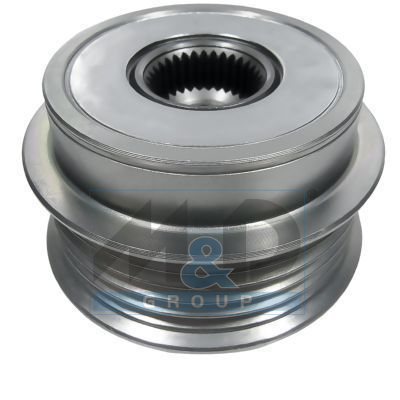 Alternator poelie