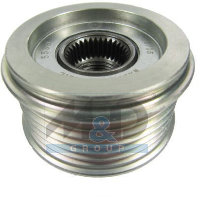 Alternator poelie
