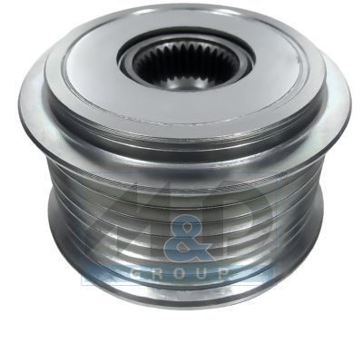 Alternator poelie