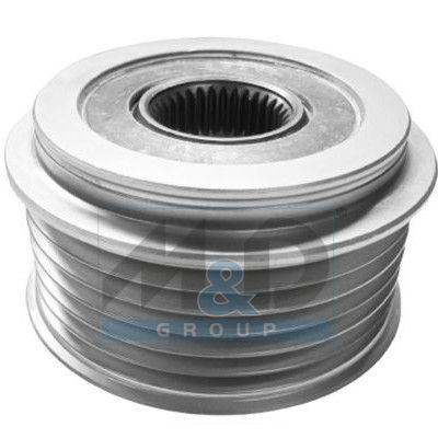 Alternator poelie