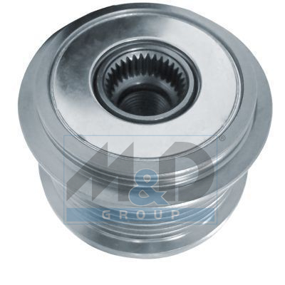 Alternator poelie