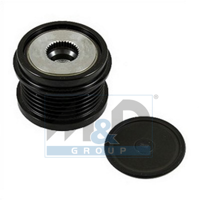 Alternator poelie