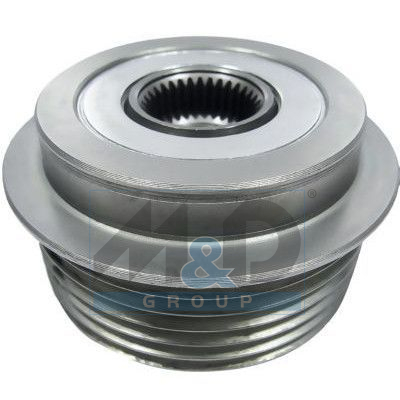 Alternator poelie