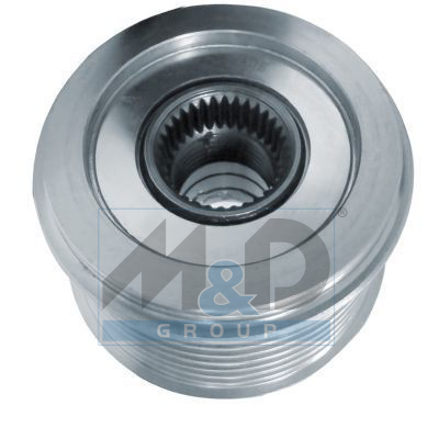 Alternator poelie