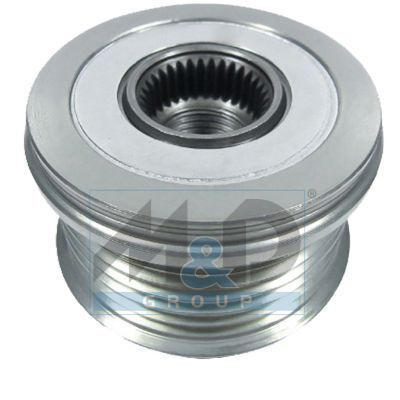 Alternator poelie