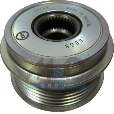 Alternator poelie