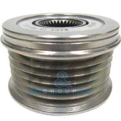 Alternator poelie