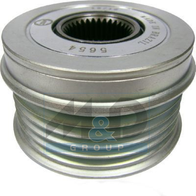 Lichtmaschinen Riemenscheibe