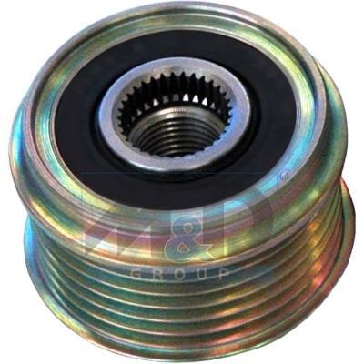 Lichtmaschinen Riemenscheibe