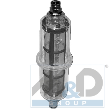 Pré-filtre gasoil D08 
