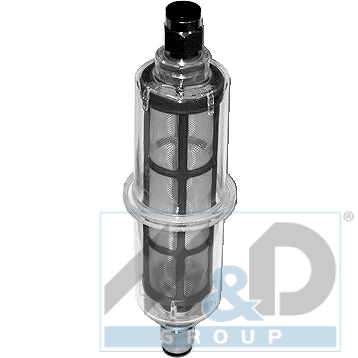 Pré-filtre gasoil D10 