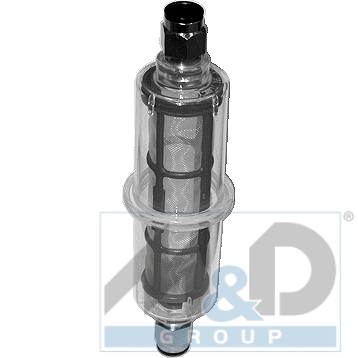 Pré-filtre gasoil D12 