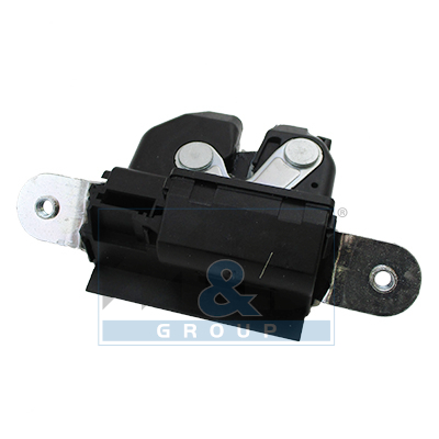 Deurslot actuator