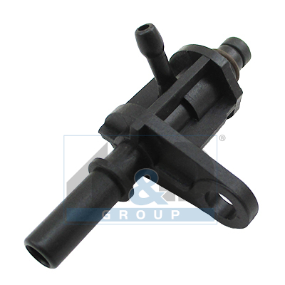 Verbinding diesel retourleiding