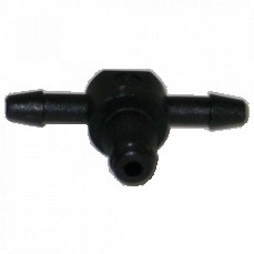Verbinding diesel retourleiding