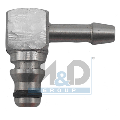 Raccord tuyau carburant de fuite 