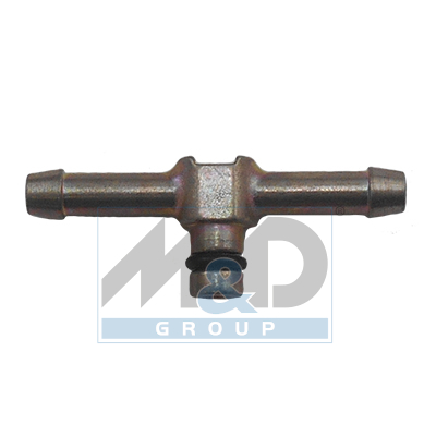 Raccord tuyau carburant de fuite 