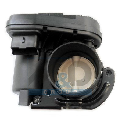 Drosselklappenstutzen