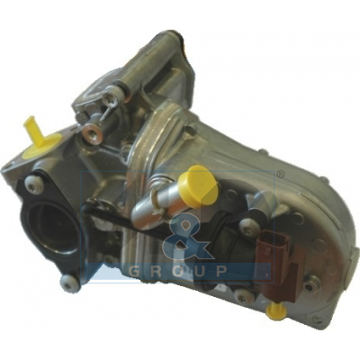 EGR koeler