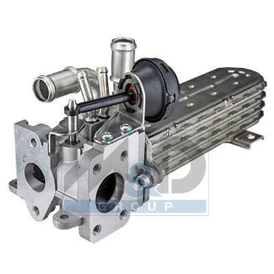 Radiateur vanne EGR
