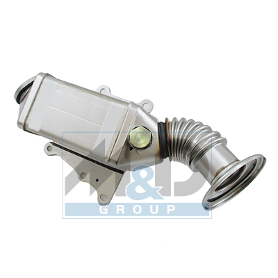 Radiateur vanne EGR 