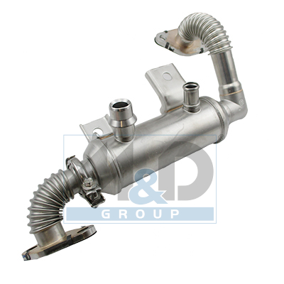 Radiateur vanne EGR 