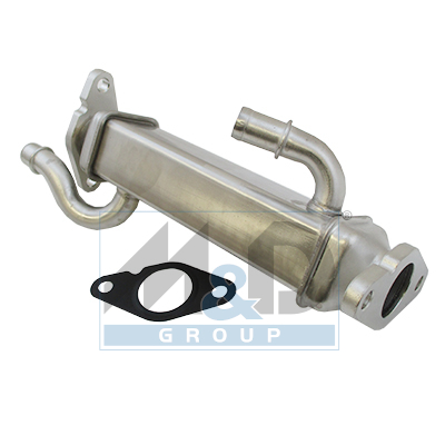 Radiateur vanne EGR 