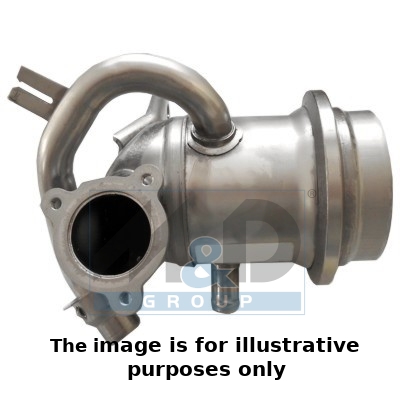 EGR koeler
