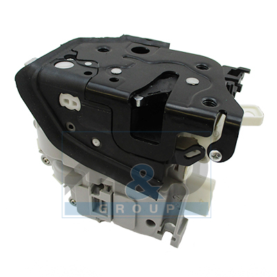 Deurslot actuator