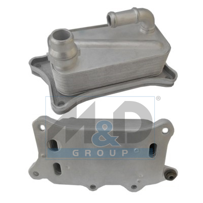 Oliekoeler